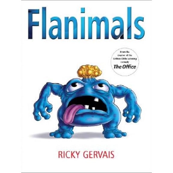 Pre-Owned Flanimals (Hardcover) by Ricky Gervais