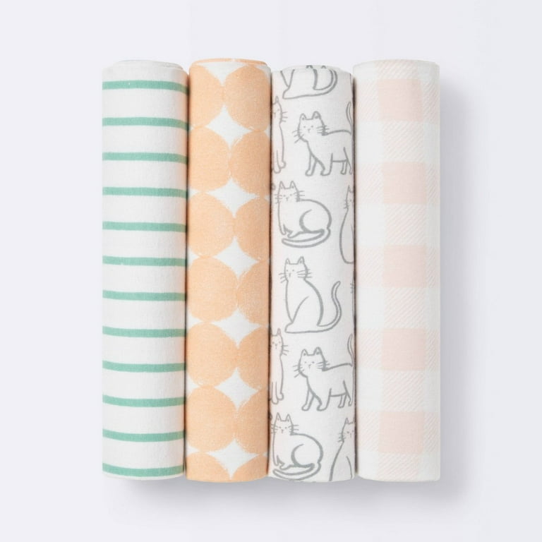 Cloud island flannel blankets hot sale