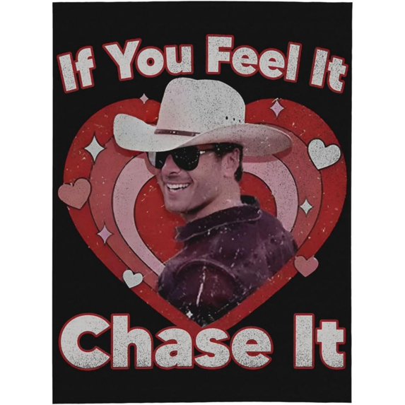 Flannel Blanket Glen Character Powell Nap Blanket Air Conditioning Blankets Couch Bed Office Blankets Soft and Cozy 80"X60"