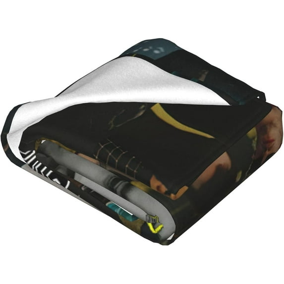 Flannel Blanket Twenty and One Music Pilots Nap Blanket Air Conditioning Blankets Couch Bed Office Blankets Soft and Cozy 60"X50"