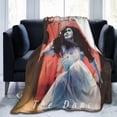 thumbnail image 1 of Flannel Blanket Within Rock Temptation Band Throws Blankets Super Soft Fleece Air Conditioning Blankets for All Season 80"x60", 1 of 9