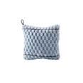 thumbnail image 1 of Flannel Convertible Pillow Blanket, Portable 2‑in‑1 Plush Throw That Folds Into Pillow, Warm Soft Travel Blanket for Sofa, Office and Road Trips, 1 of 6