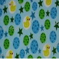 thumbnail image 1 of Flannel Ducks And Stars On Blue 45 Inch Fabric By The Yard, 1 of 1
