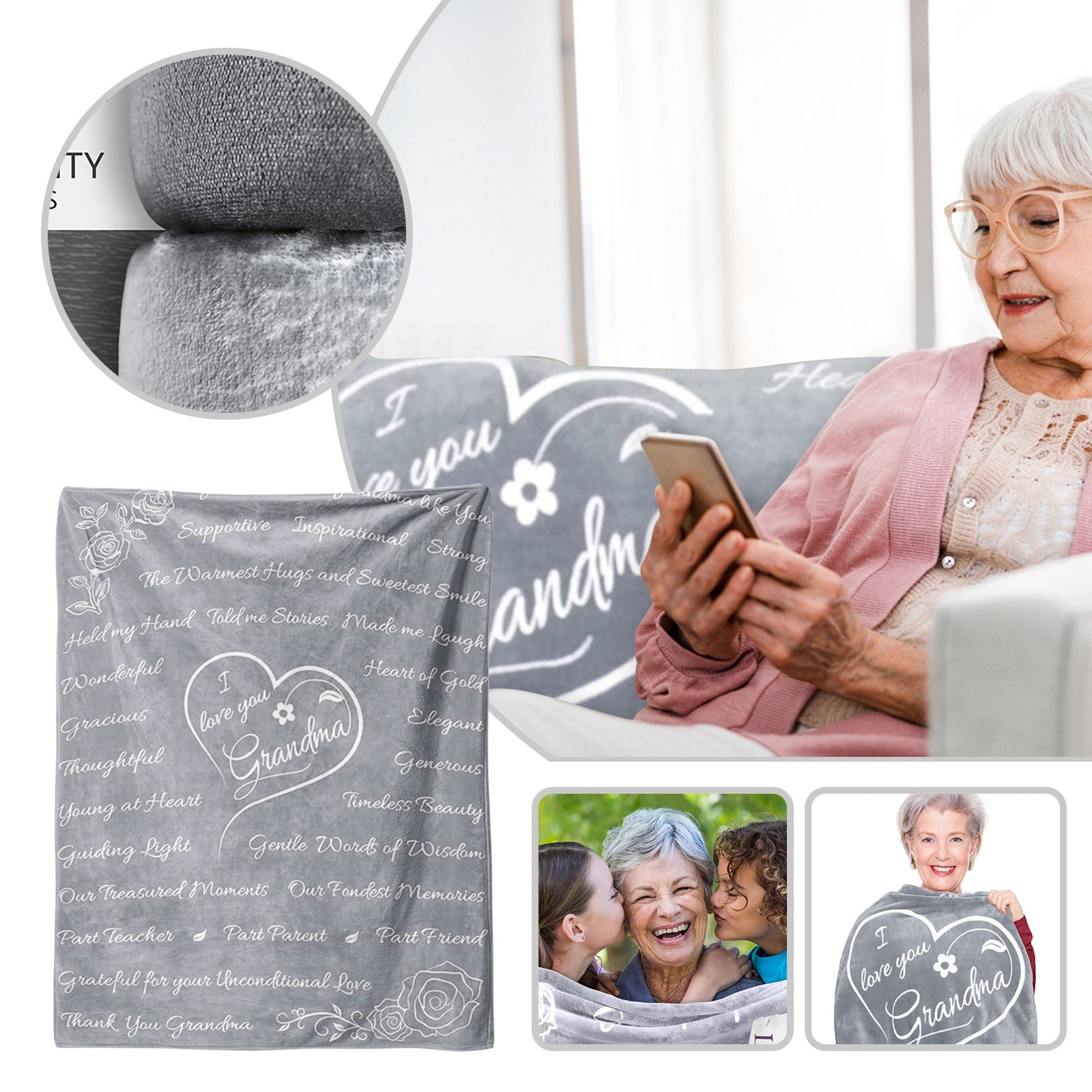 Flannel Envelope Blankets For Sofas And Beds Plush Fluffy Soft Flannel