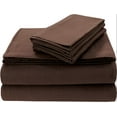 thumbnail image 1 of Flannel Extra Pocket Sheet Set Bedding, 1 of 1