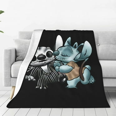Flannel Fleece Blanket Stitch Grab The frog Ultra-Soft microfiber plush Fuzzy Blanket for Home Bedroom bed Sofa Office decoration