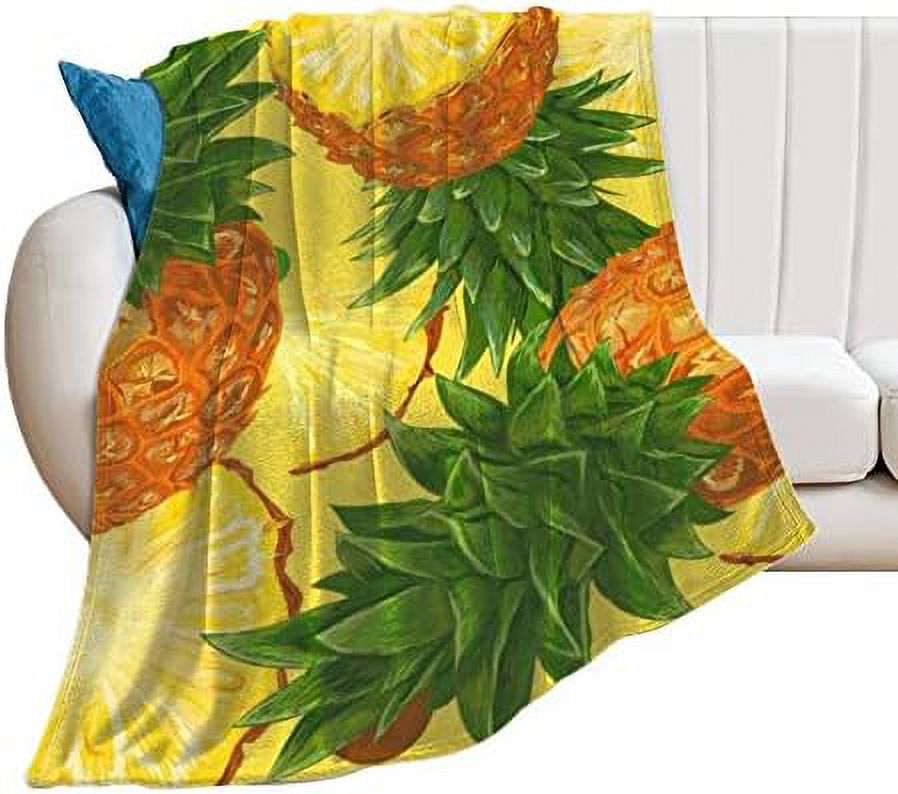 Flannel Fleece Blanket Ultra Luxurious Throw Blanket Easy to Clean