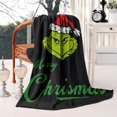 thumbnail image 1 of Flannel Fleece Blankets Ultra Soft Bed-Throw Blanket Comfortable Bed Blanket for Couch Chair Bed Living Room 50"x60", 1 of 5
