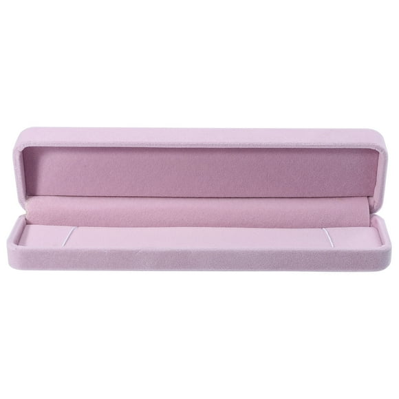 Flannel Jewelry Box Gift Packaging Case Shirt Boxes for Gifts Decorative Holder Storage