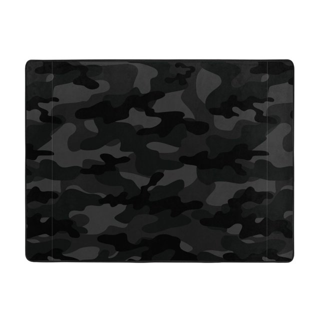 Flannel NonSlip Mat 63x48in Dirt Resistant NonSlip Carpet Sofa Mat