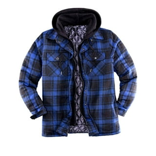 Zipper Flannel