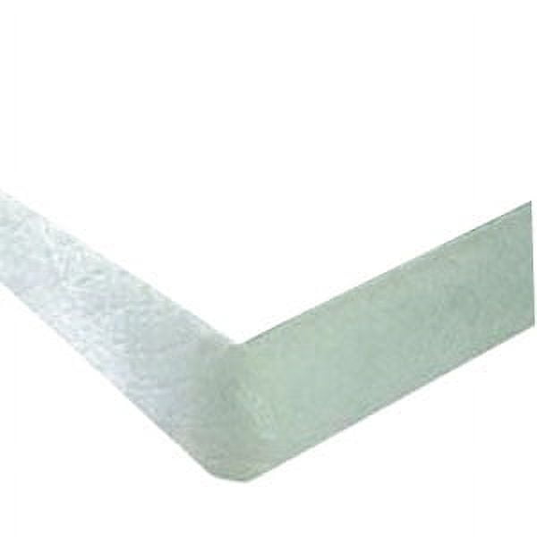 Flannel Rubber Sheeting 36" x 72"