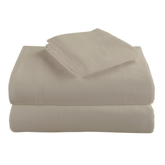 Flannel Sheet Set by Morgan Home Fashions