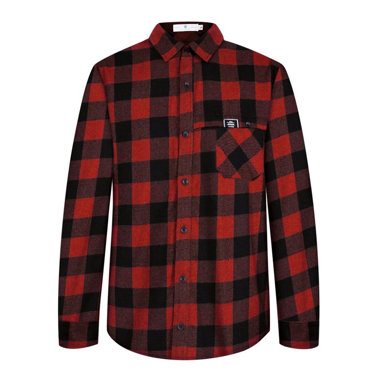 Custom Menswear Made in America  Red plaid jacket, Vintage denim