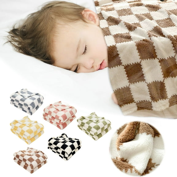 Flannel Throw Blanket under $5! CQCYD Plain Color Flannel Blanket 70x100cm, Winter Warm Home Throw Blanket, Soft Velvet Couch Blanket, All Season Bedding Blanket