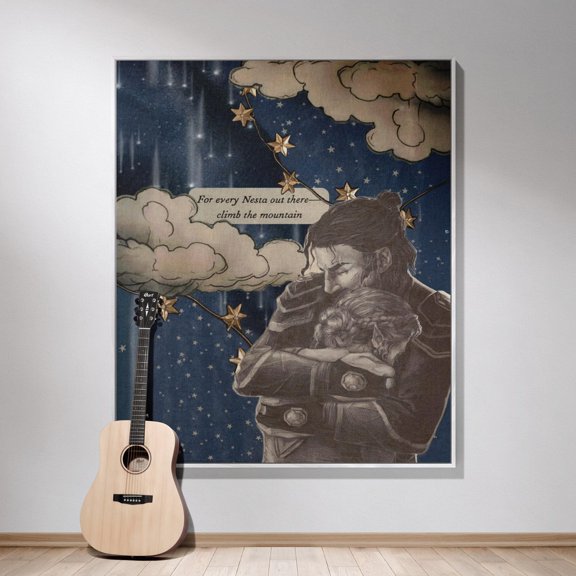 Flannel Throw Blanket Booktok Merch Dark Academia Night Court Bookish Gifts Nesta Archeron Romance Bat Bookish Bookish Art