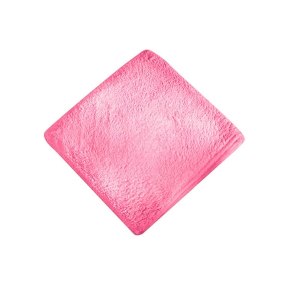 Flannel Towel, Flannel Bath Towel Blanket, Soft Lightweight Plush Microfiber Bed Blanket, Machine Washable Blankets Fleeces, Antistatic, Wrinkle Resistants, Wind and Cold Resistants