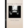 thumbnail image 1 of Flannery O'Connor Award for Short F The Edge of Marriage: Stories, Book 40, (Paperback), 1 of 1