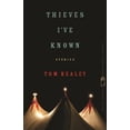 thumbnail image 1 of Flannery O'Connor Award for Short Fiction: Thieves I've Known (Hardcover), 1 of 1