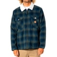 thumbnail image 1 of Flanno Jacket [Navy], 1 of 3