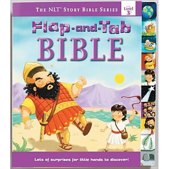 Pre-Owned Flap-And-Tab Bible