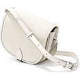 thumbnail image 1 of Flap Classic Crossbodys for Women Genuine Leather Simple Shoulder Bags Small Saddle Handbags and Purses, 1 of 7