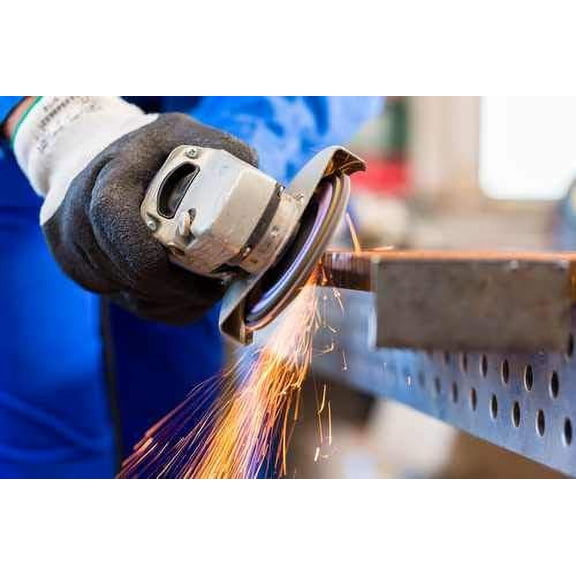 Flap Disc 4.5 High Density - 10 Pack