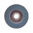 thumbnail image 1 of Flap Discs R822, 4 1/2 In, 40 Grit, 7/8 In Arbor, 13,000 Rpm, 1 of 1