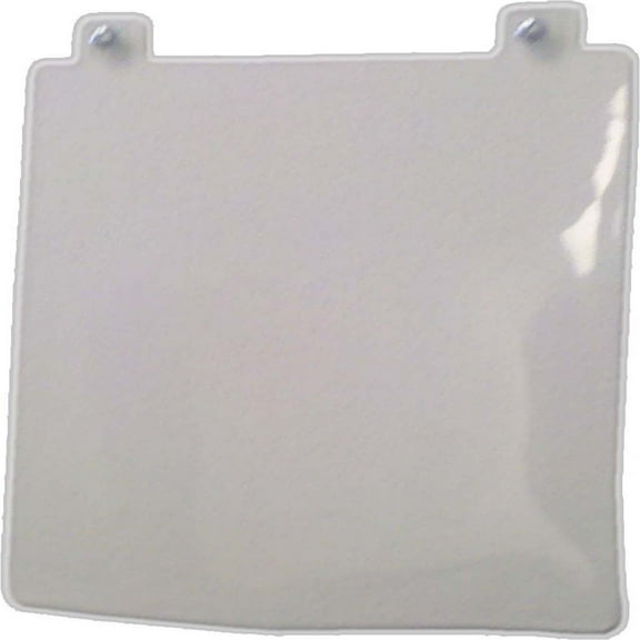 New Age Pet Large Dog House Door Flap, Clear Vinyl, Wind, Rain, Dirt Protection