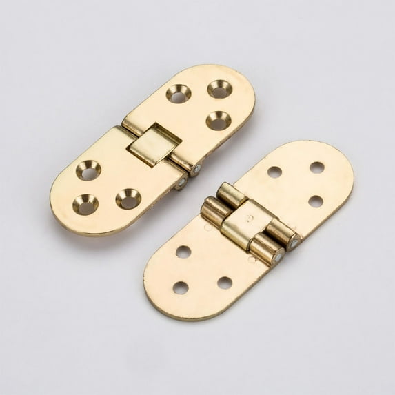 Flap Hinge Support Zinc Alloy Mounted For Folding Tables Cabinets Doors Durable