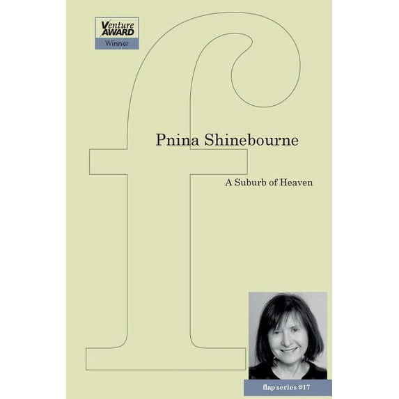 Flap Pamphlet: A Suburb of Heaven (Paperback)