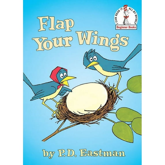 Flap Your Wings (Hardcover)