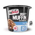 thumbnail image 1 of FlapJacked Mighty Muffins with Probiotics Flavors: S'mores, Sizes: 6-Pack, 1 of 4
