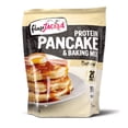 thumbnail image 1 of FlapJacked Protein Pancake & Baking Mix - Buttermilk - 24oz - 4 Pack, 1 of 5