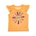 thumbnail image 1 of Flapdoodles girls  Flutter Sleeve Tank, 4, 1 of 2