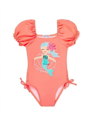 Flapdoodles mermaid swimsuit outlet