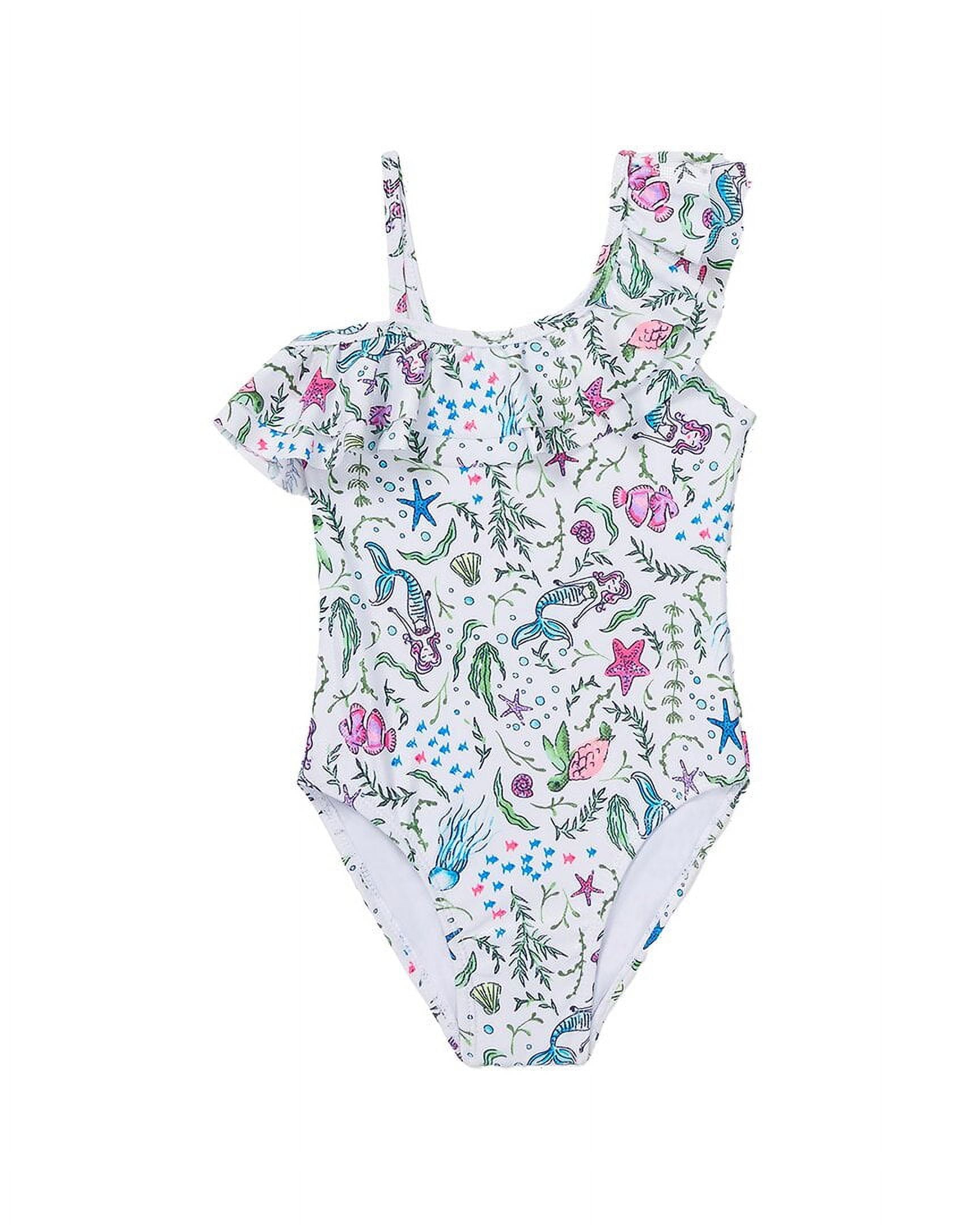 Flapdoodles mermaid swimsuit clearance