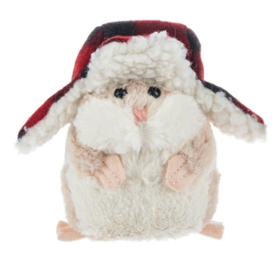 Flapjack Lil' Plush Hamster | 2 Colors