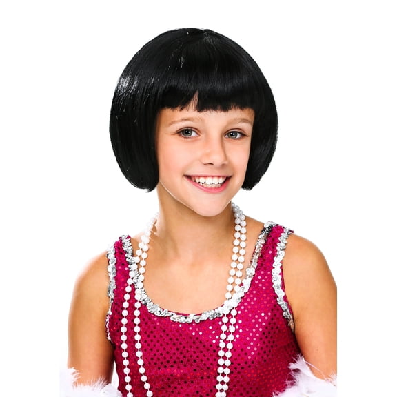Flapper Kids Wig
