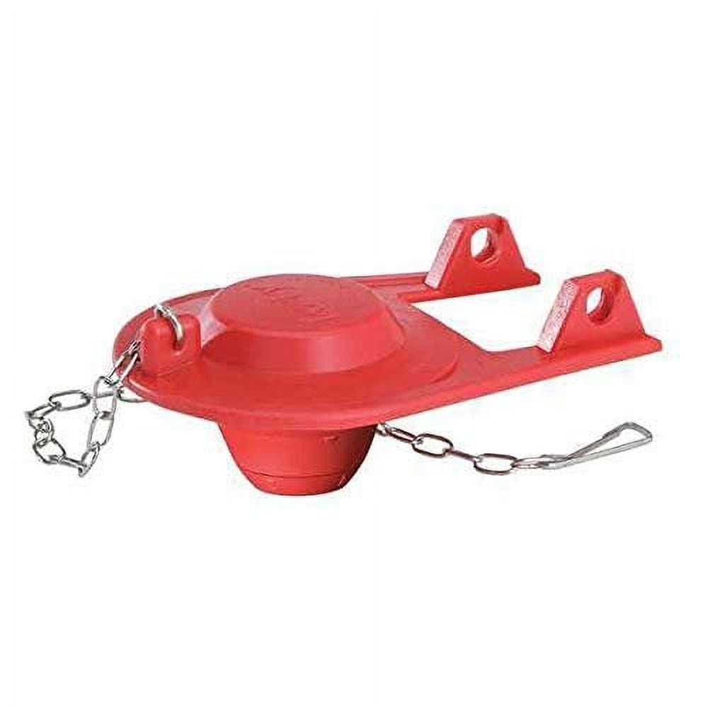 Ss Flaper Flapper, Rubber and SS, Red/White - Walmart.com