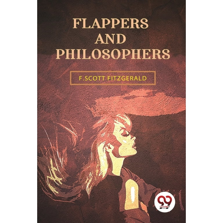 Flappers And Philosophers By F. Scott Fitzgerald | Paper Plus