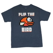 Flappy Bird フラッピーバード Tシャツ (古着) Flappy Bird