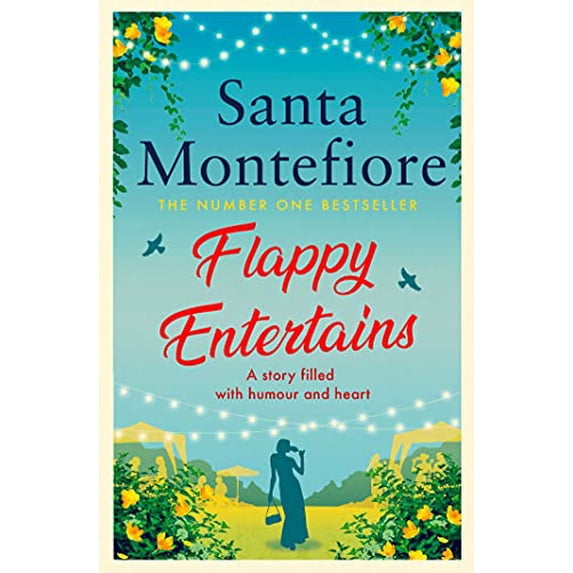 Pre-Owned Flappy Entertains (Paperback) 1398500364 9781398500365