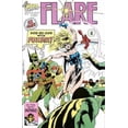 thumbnail image 1 of Flare (2nd Series) #4 VF ; Hero Comic Book, 1 of 1