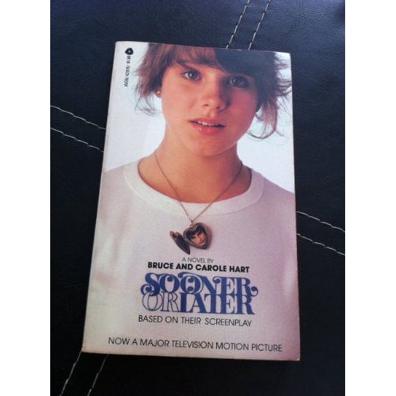 Pre-Owned Sooner or Later, 9780380429783, 0380429780, Paperback,