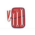 thumbnail image 1 of Flare Double End Wrench Set, 3Pieces, 6Pts, 1 of 1