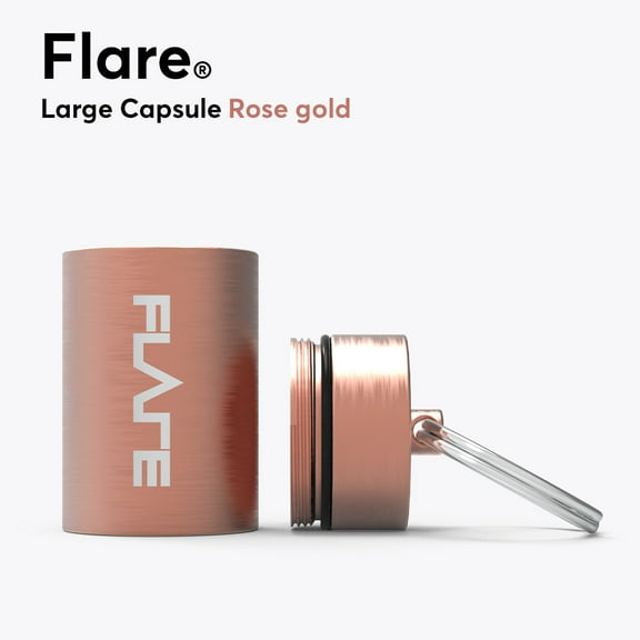 Flare® Large Capsule