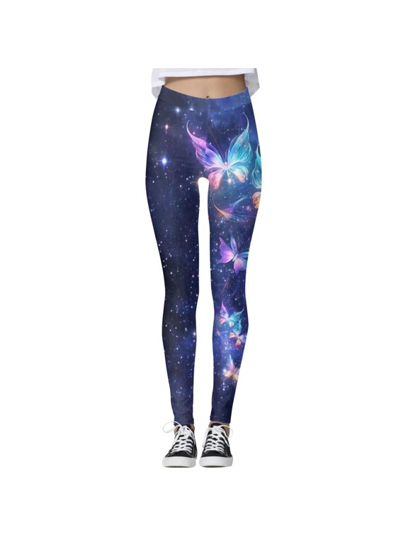 Flare Leggings High Waist Flared Yoga Pants for Women Squat Proof Gym Workout Tights Performance Running Leggings for Training