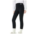 thumbnail image 1 of Flare Leggings for Girls Girls Cotton Leggings Warm Stretch Soft Tight Pants Assorted Everyday Pull On Leggings for Kids Multipack, 1 of 7