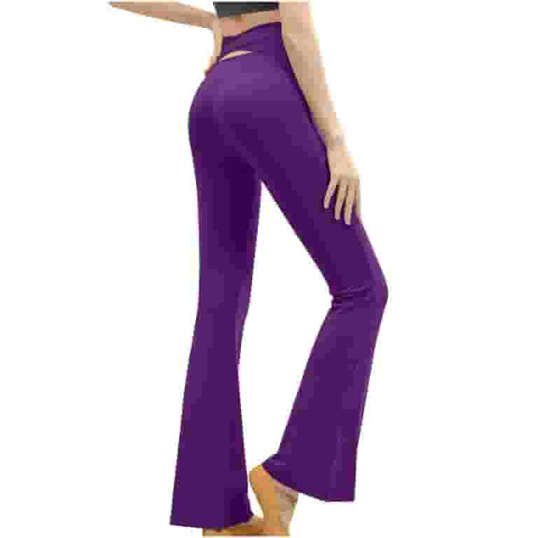 【SALE/60%OFF】 Women for Leggings Flare FAIWAD High Yoga Fitness Waisted Clothing